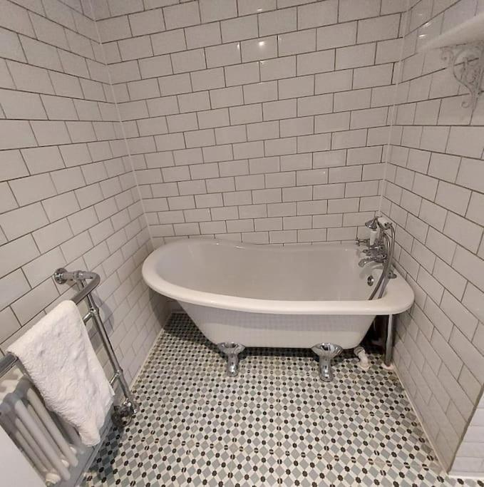 Lovely 1 Bed House In Largs, North Ayrshire Exteriér fotografie