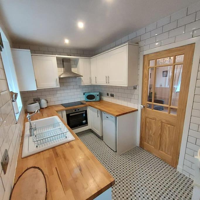 Lovely 1 Bed House In Largs, North Ayrshire Exteriér fotografie