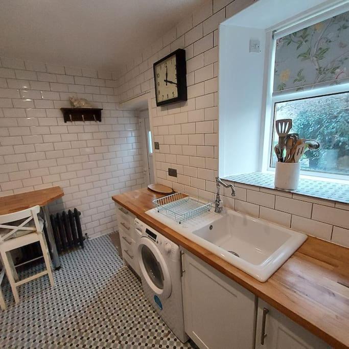 Lovely 1 Bed House In Largs, North Ayrshire Exteriér fotografie