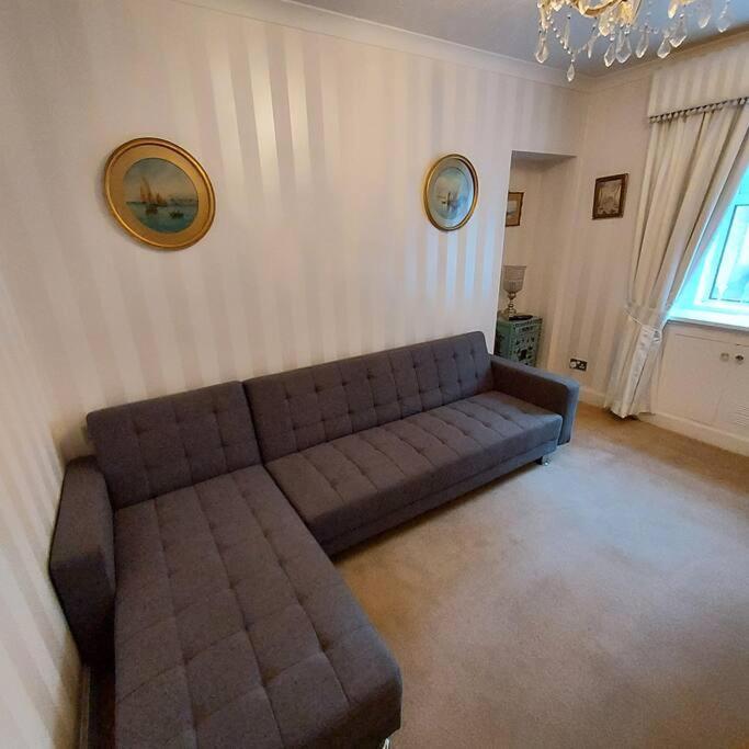 Lovely 1 Bed House In Largs, North Ayrshire Exteriér fotografie